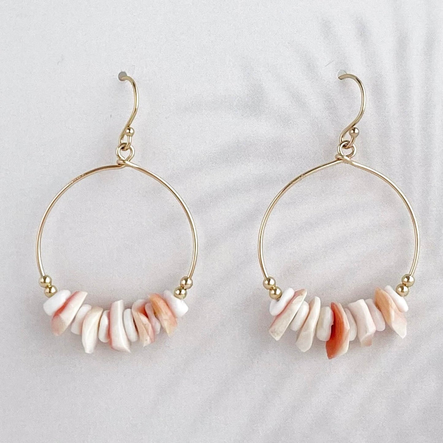Nalu Shell Earrings