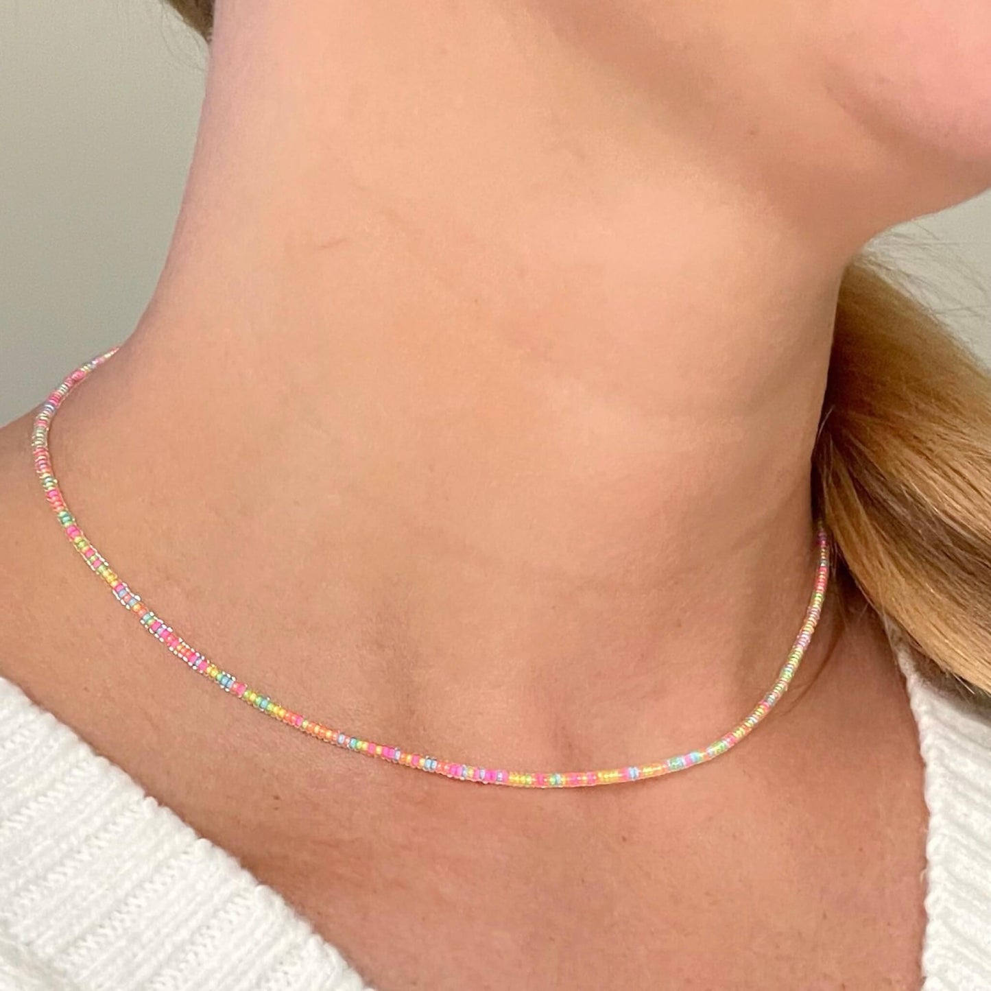 Ola Brasil Necklace
