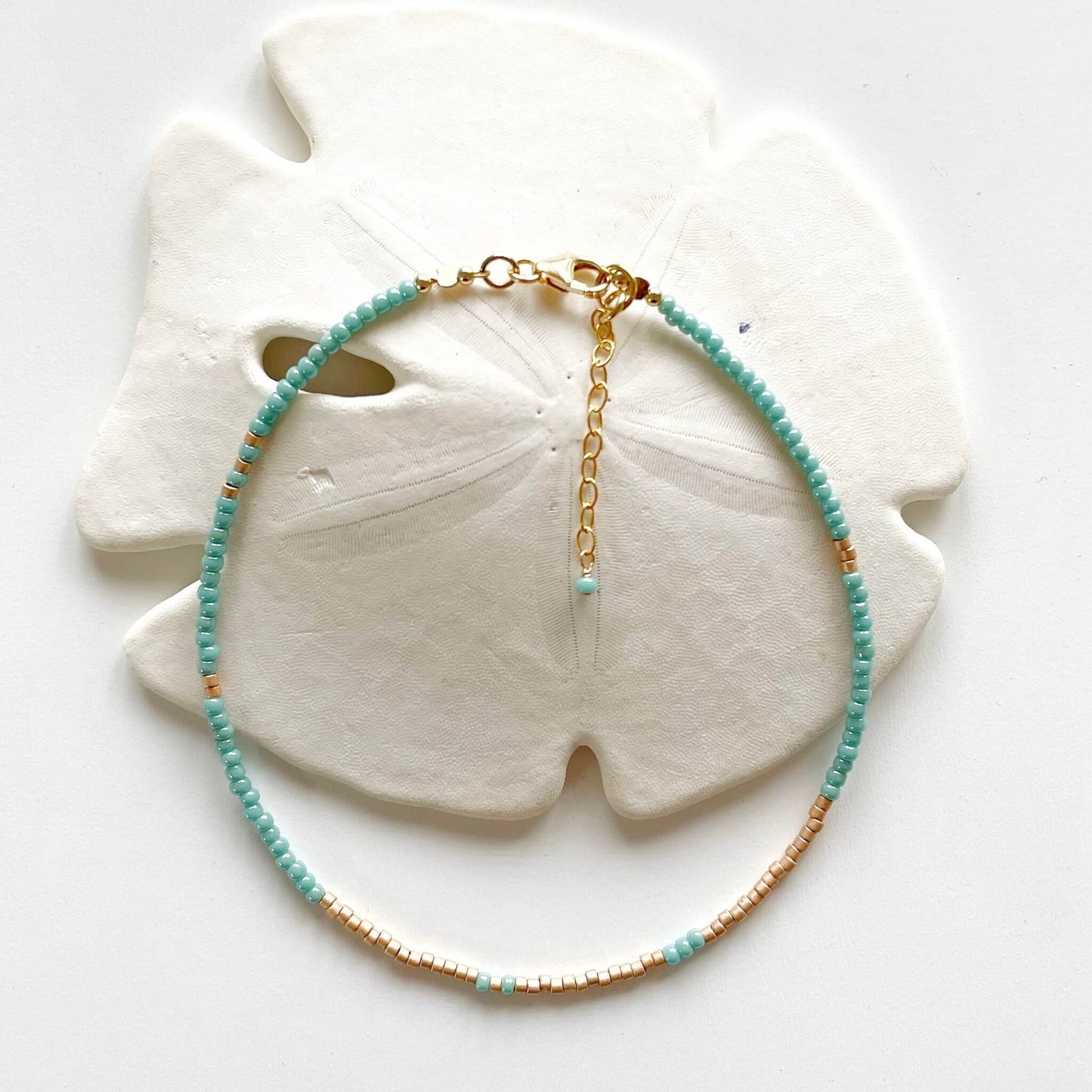 Rolling Surf Anklet