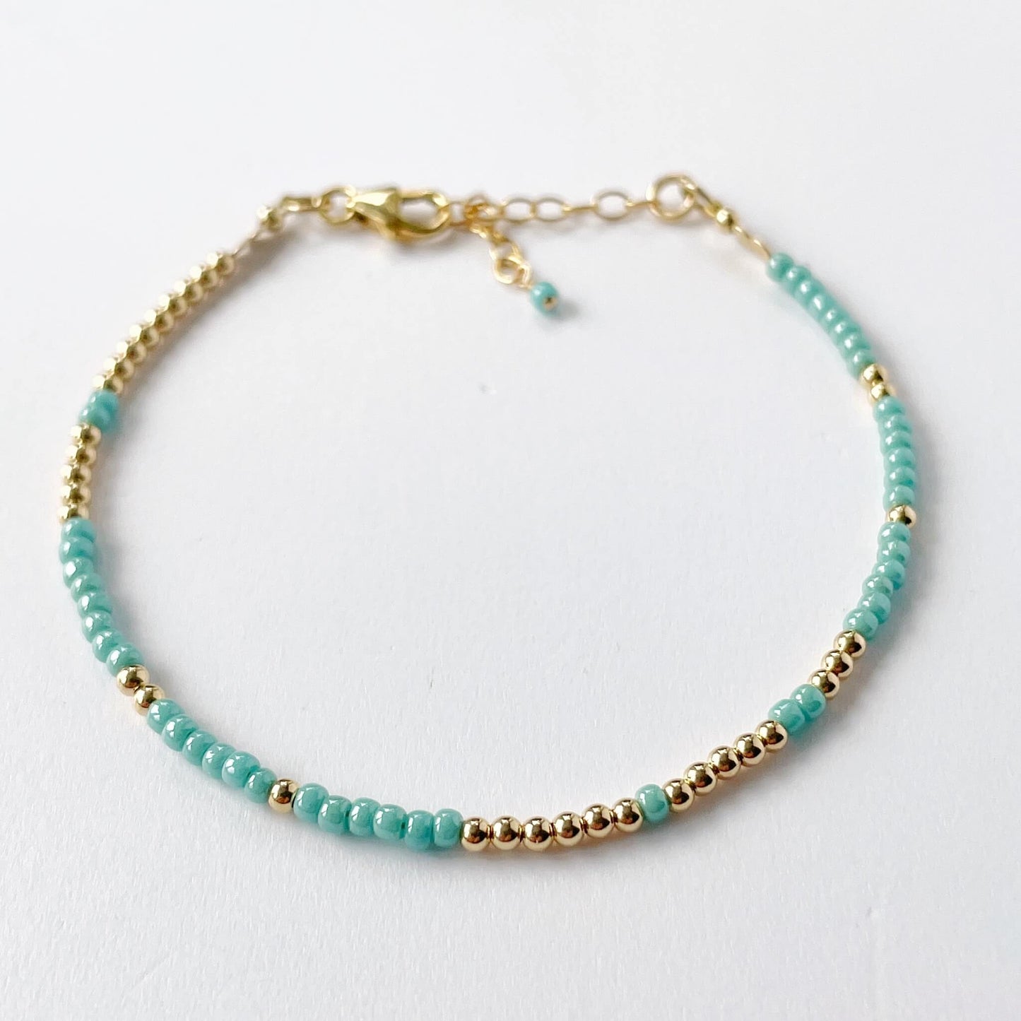 Lagoon bracelet