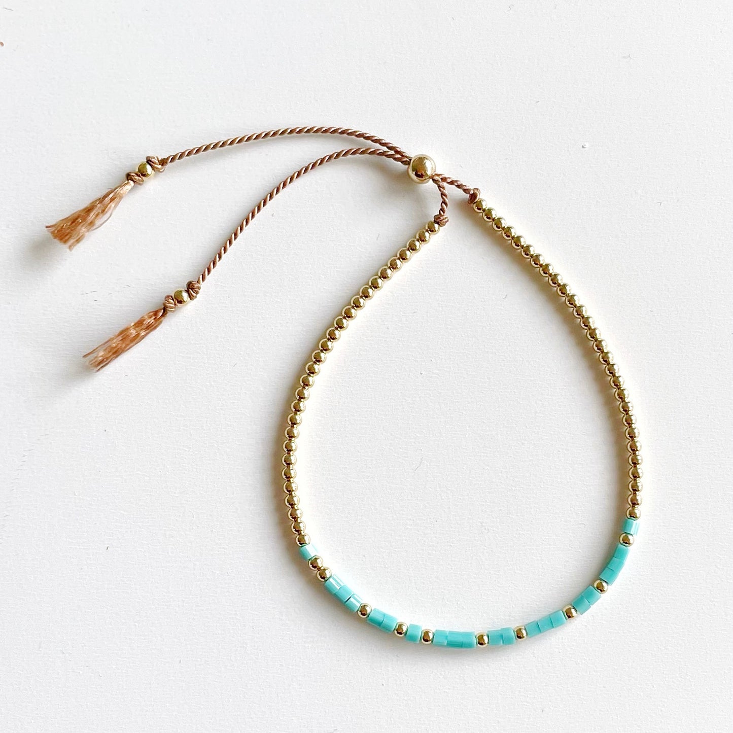 Wild Beach Bracelet - Gold
