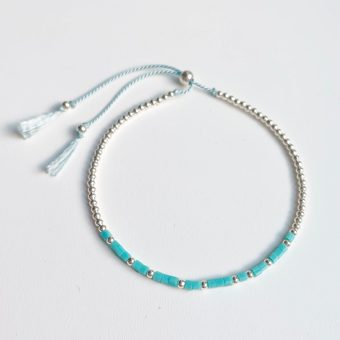 Wild Beach Bracelet - Silver