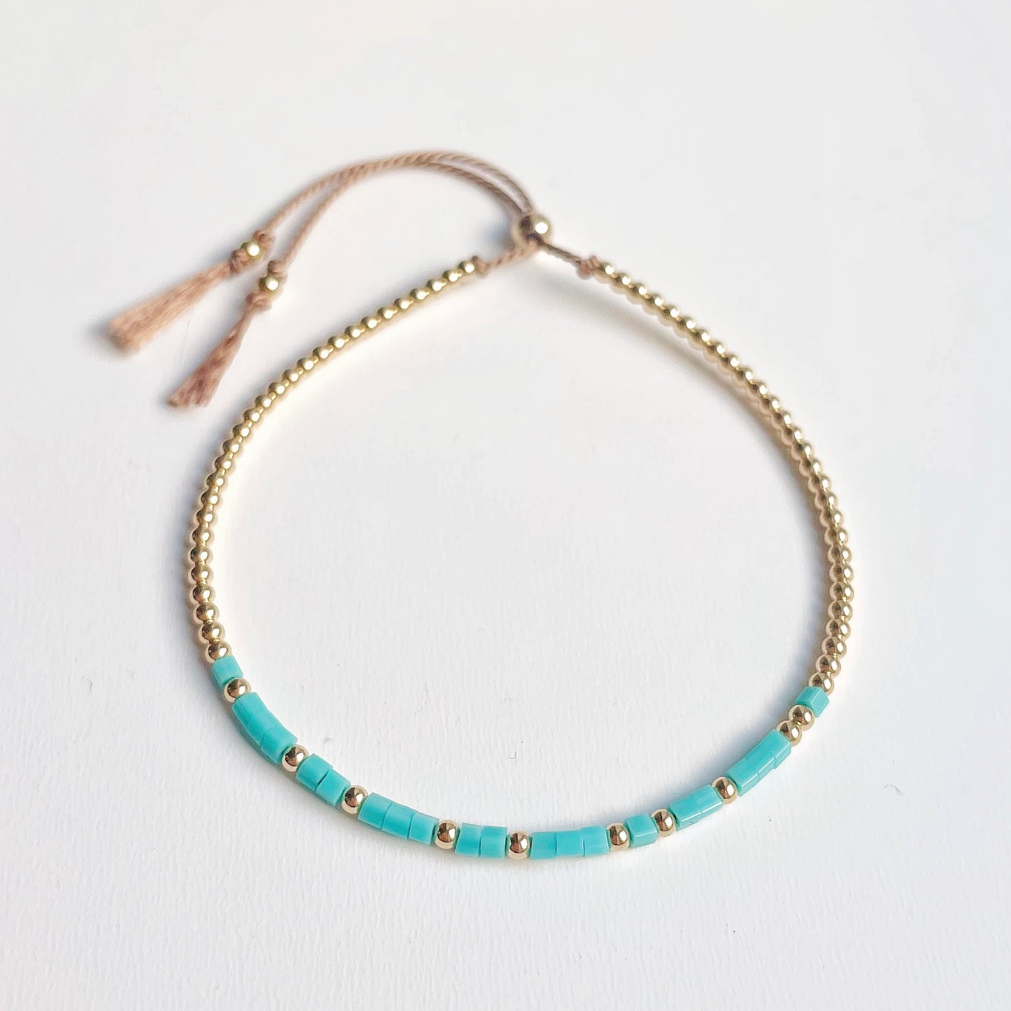 Wild Beach Bracelet - Gold