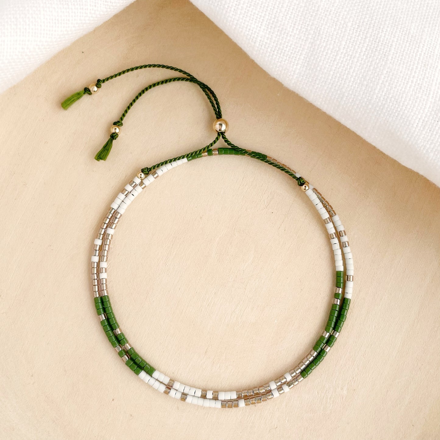 Troop Bracelet