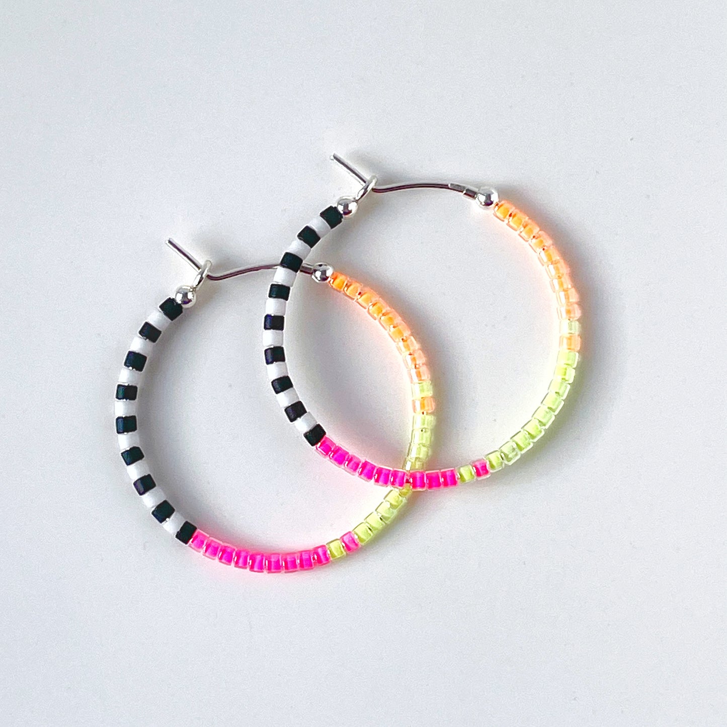 SoBe Neon Hoops