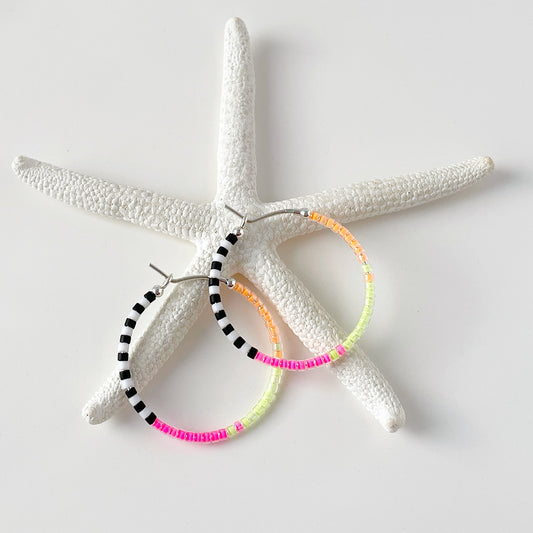 SoBe Neon Hoops