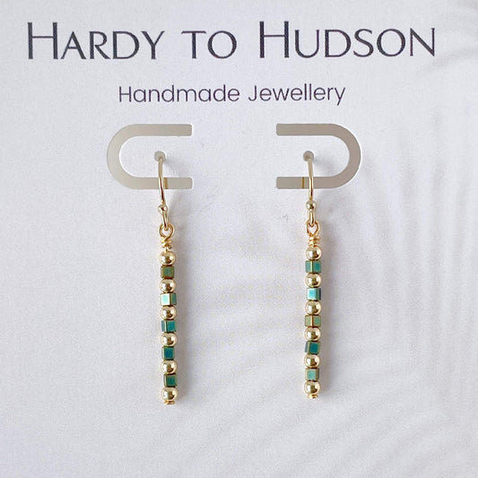 Liberty Beaded Earrings