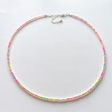 Ola Brasil Necklace