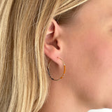 Indio Hoop Earrings